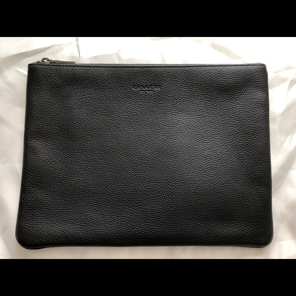 Coach Large Multifunctional Pouch